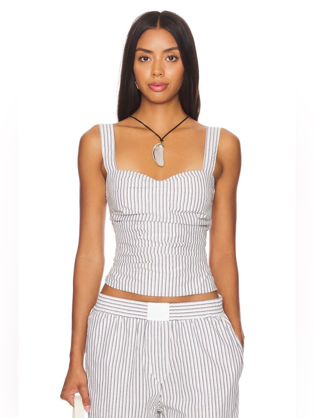 BNWT lioness cobain corset top